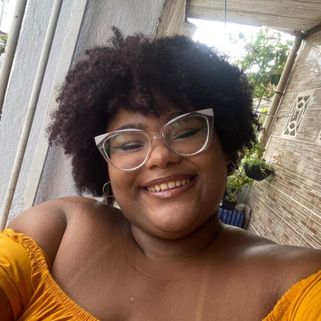 Babá em Recife: Grazyelly