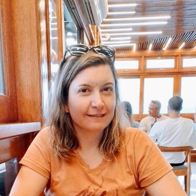 Babysitter in Mogi das Cruzes: Nadja