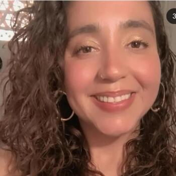 Babysitter Barcelona: Camila