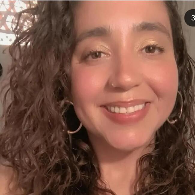 Babysitter in Barcelona: Camila