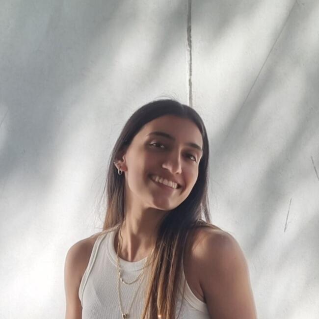 Niñera en Buenos Aires: Miranda