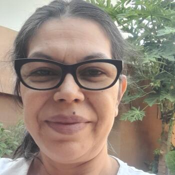 Niñera en Merlo: Norma beatriz