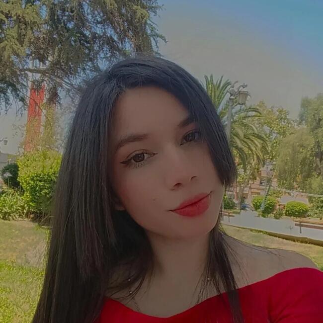 Niñera en Santiago de Chile: María Victoria corzo
