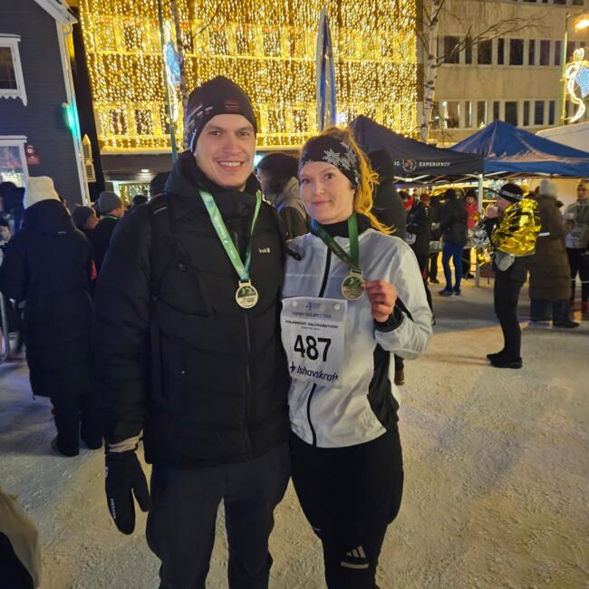 Babysitter in Tromsø: Camilla