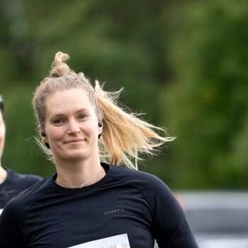 Barnevakt Tromsø: Camilla