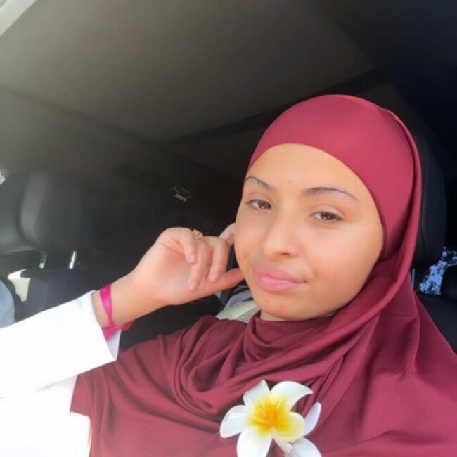 Babysitter in Bondoufle: Chaima