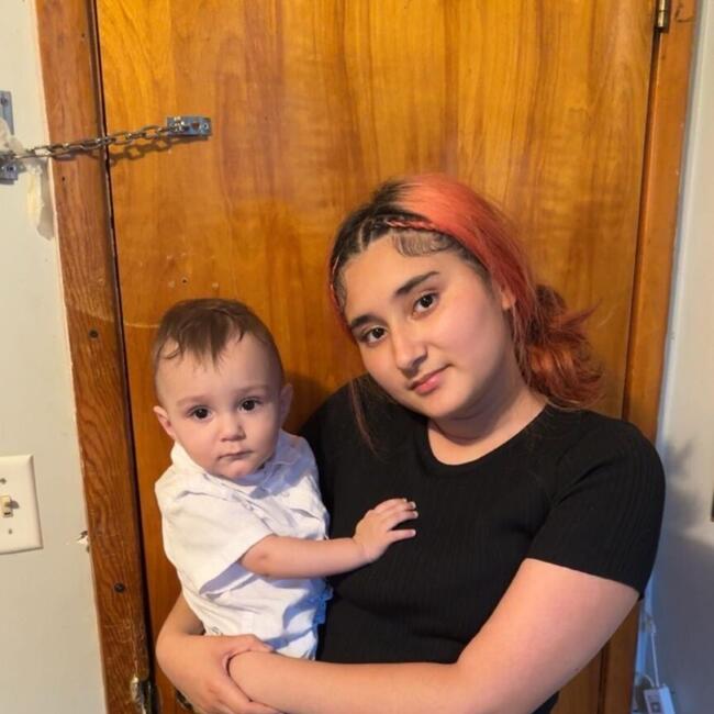 Babysitter in Lackawanna: Natalia