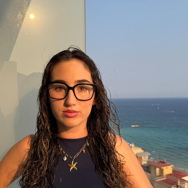 Canguro en Murcia: Nerea