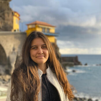 Babysitter in Funchal: Bebiana