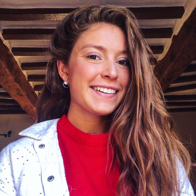 Niñera en Strasbourg: Chloé