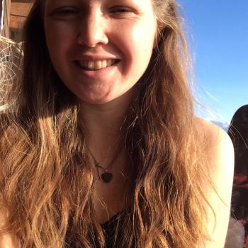 Tate a Flims: Anouk
