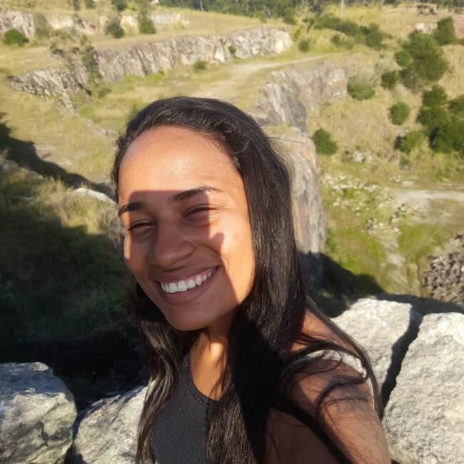Babysitter in Rio de Janeiro: Maria Graziele