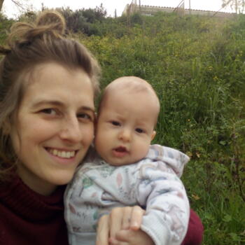 Trabalho de babysitting em Lisboa: Trabalho de babysitting Camilla