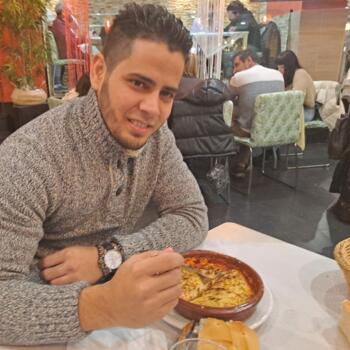 Canguro en Salamanca: Denys