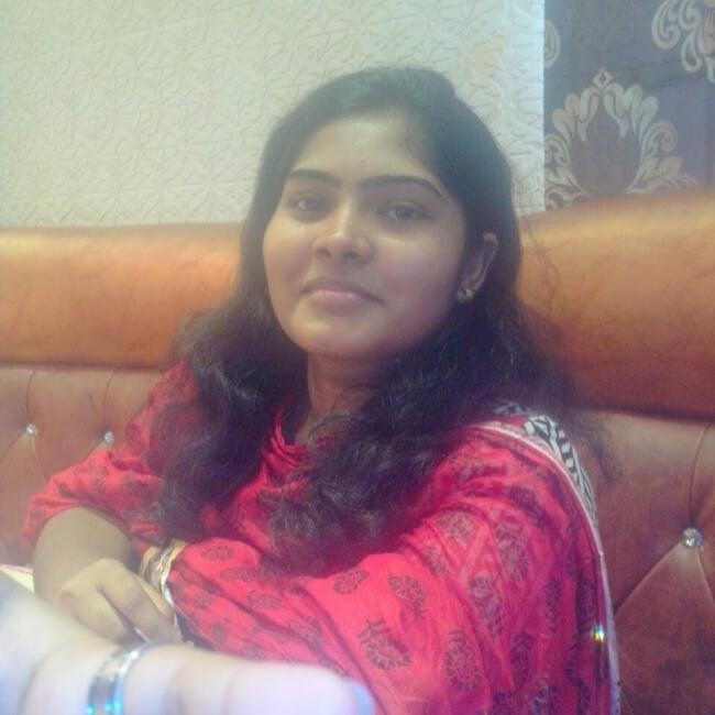 Babysitting job in Chennai: Lavanya