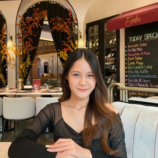 Babysitter in Cairns: Supanida