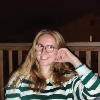 Baby-sitter in Lyon: Chloé