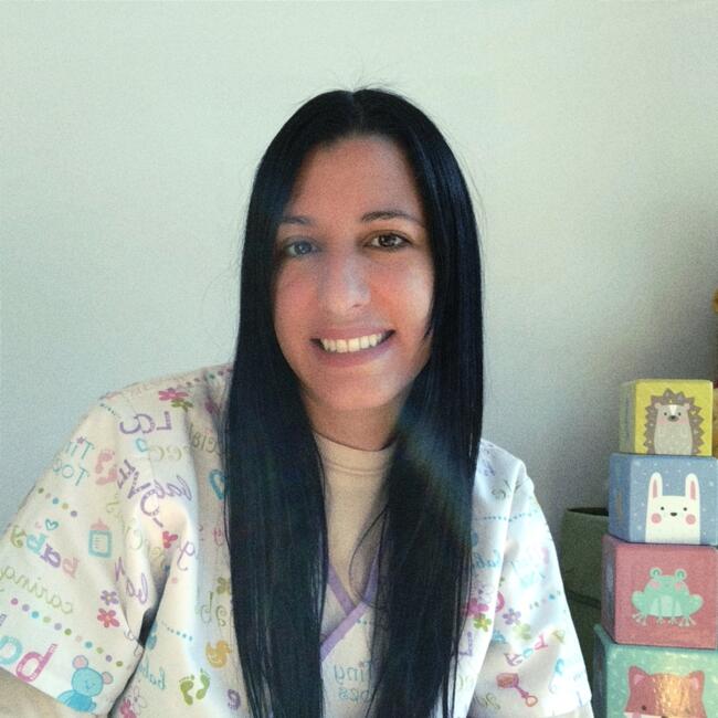 Babysitter in Madrid: Mari