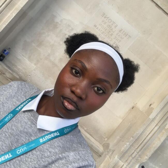 Babysitter in Manchester: Lolade