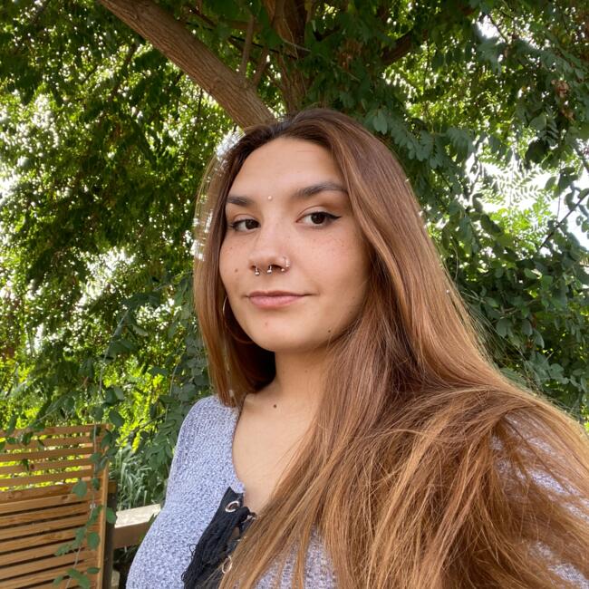 Niñera en Quilpué: Giuliana