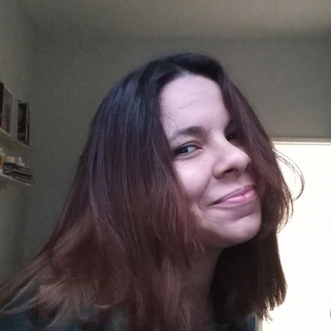 Babysitter in Castanet-Tolosan: Helena