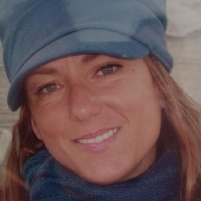 Babysitter in Anzio: Angela