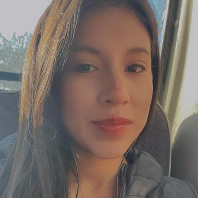 Babysitter στην περιοχή Selva Alegre: Karina