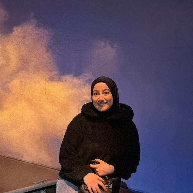 Babysitter in Antwerpen: Beyza Nur