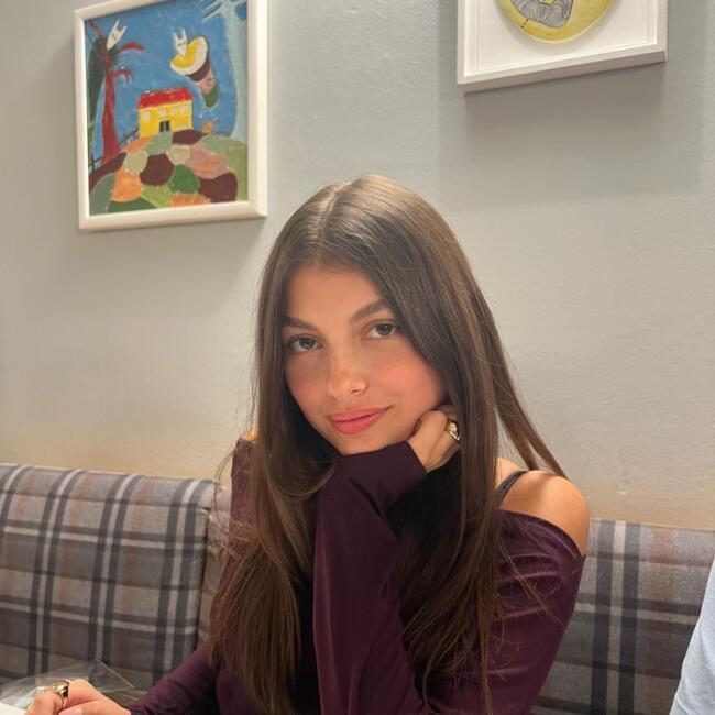 Babysitter a Padova: Diana Cristea