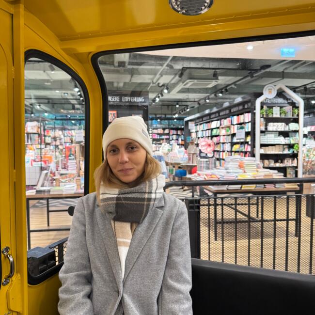 Babysitter in Leverkusen: Fiorella