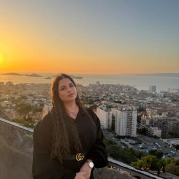 Babysitter in Le Teil: Sophia