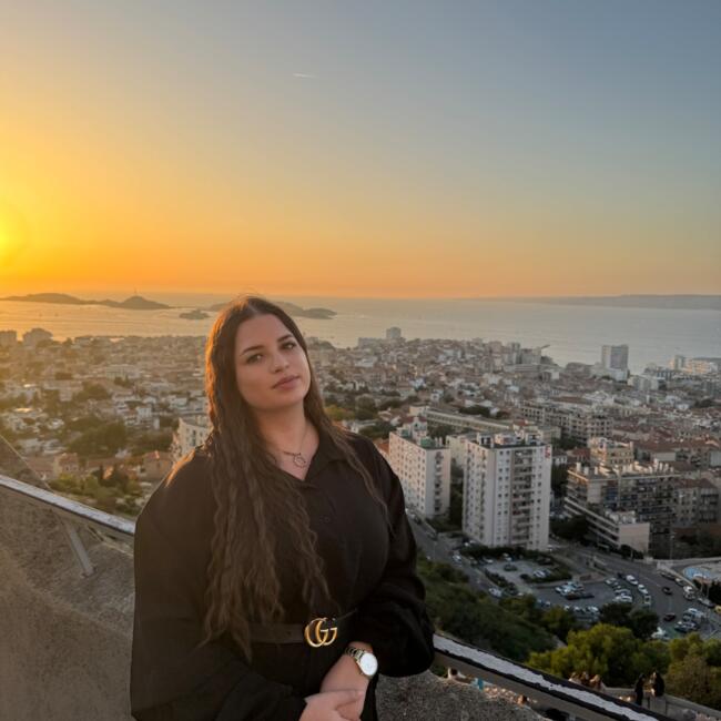 Babysitter in Le Teil: Sophia