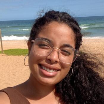 Babysitter in Salvador: Francielle