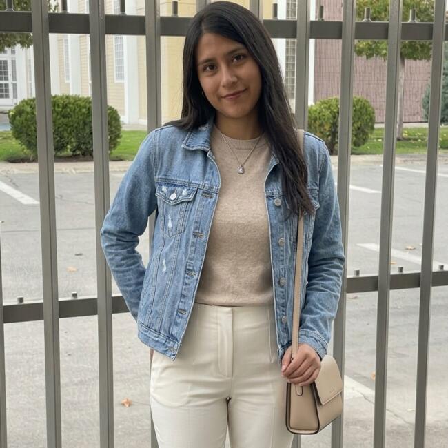 Babysitter in Recoleta: Alessandra