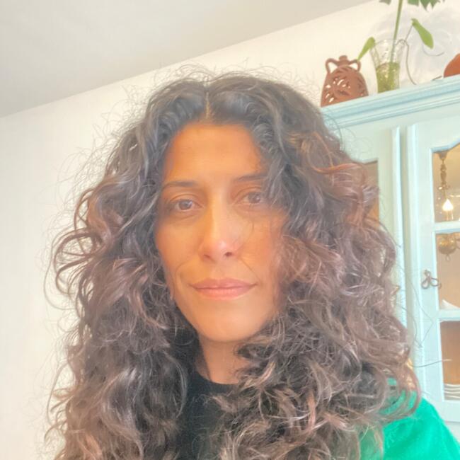 Trabajo de canguro en Estepona: Nathalie