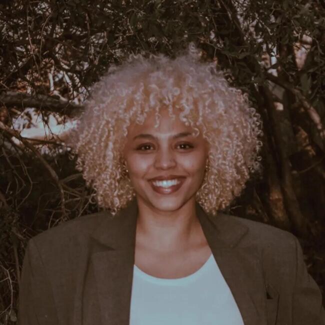 Nanny in Cape Town: Chloe