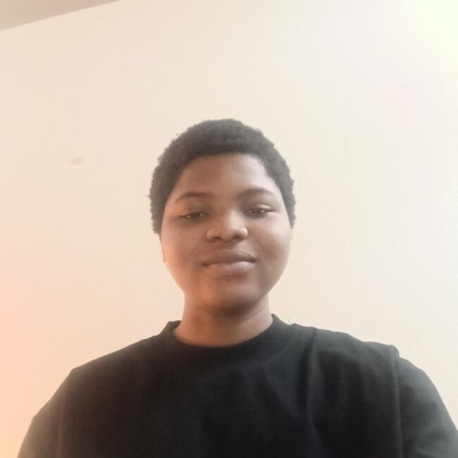 Babysitter in Strasbourg: Alexandrine Mahougnon