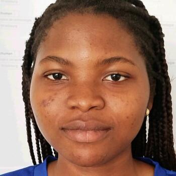 Baby-sitter Strasbourg: Alexandrine Mahougnon