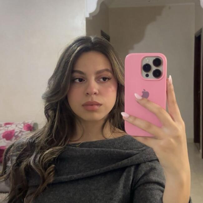 Babysitter in Marrakesh: Hiba