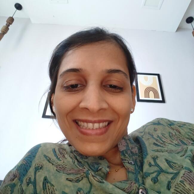 चेन्नई में बेबीसिटिंग की नौकरी: Sheetal