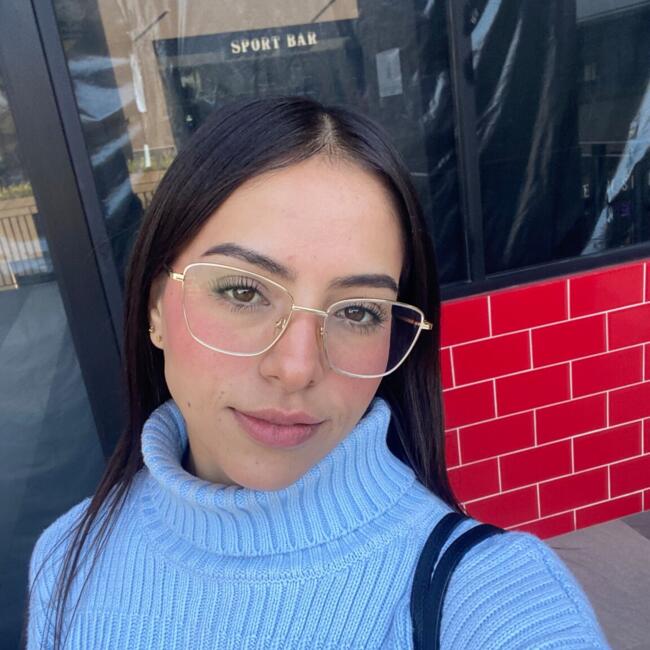 Babysitter in Tijuana: Sandy