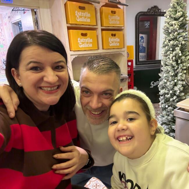 Babysitting job in Lardero: Sergio