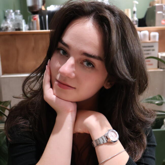 Baby-sitter à Zaventem: Veronika