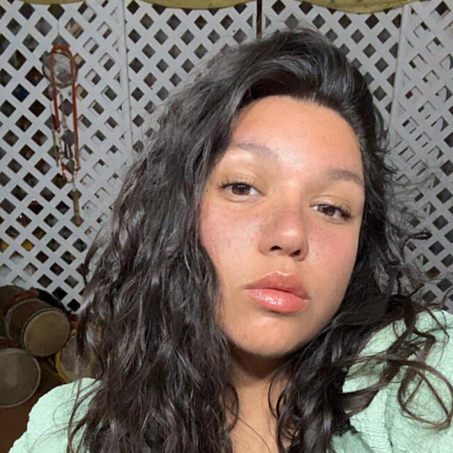 Babysitter in Maipú: Isidora Bravo