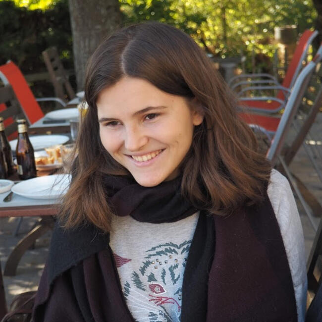 Baby-sitter in Marcq-en-Barœul: Priscille