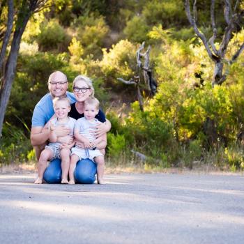 Babysitting job Margaret River: babysitting job Chris