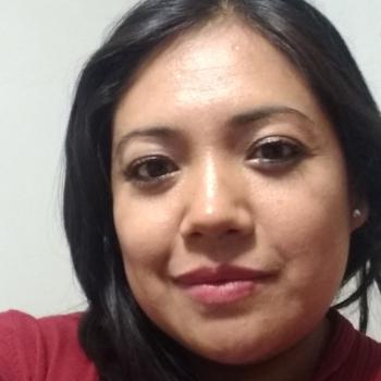 Babysitter in Puebla City: Verónica