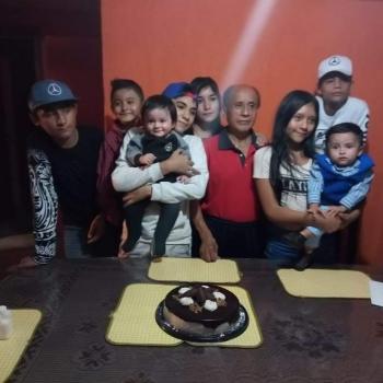 Niñera en Naucalpan de Juárez: Andy