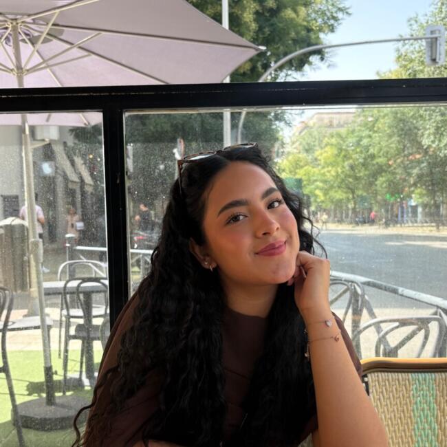 Canguro en Madrid: Saray