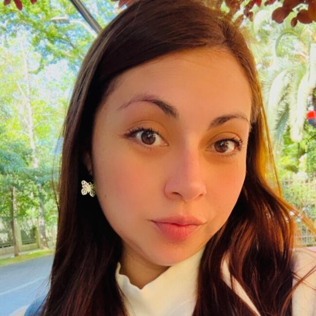 Niñera en Santiago de Chile: Jazmin